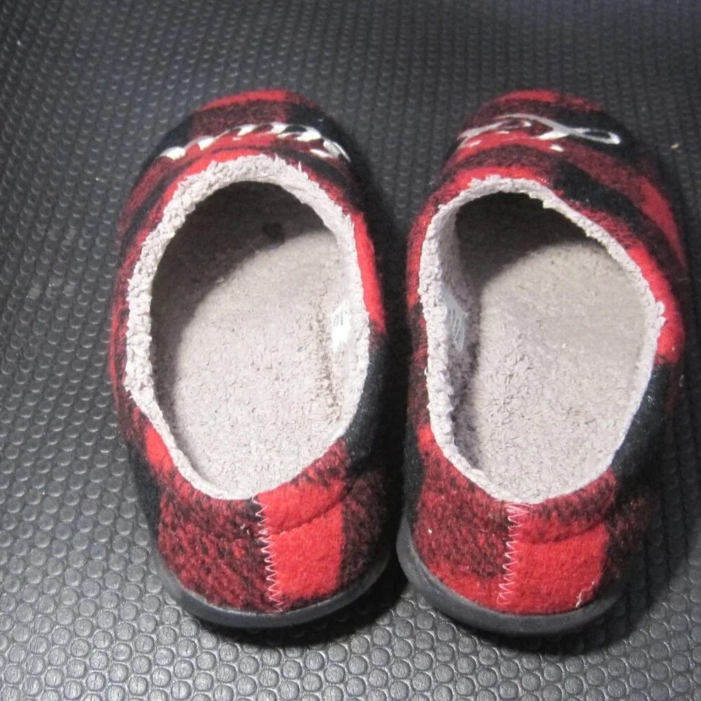 LL Bean Slippers Women Size 8 Medium Pre-owned,. Unused RARE!!! - Picture 4 of 7